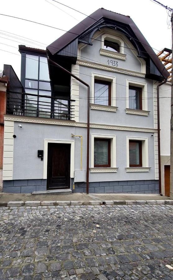 Casa Chiper - Apartament Parter Braşov Extérieur photo
